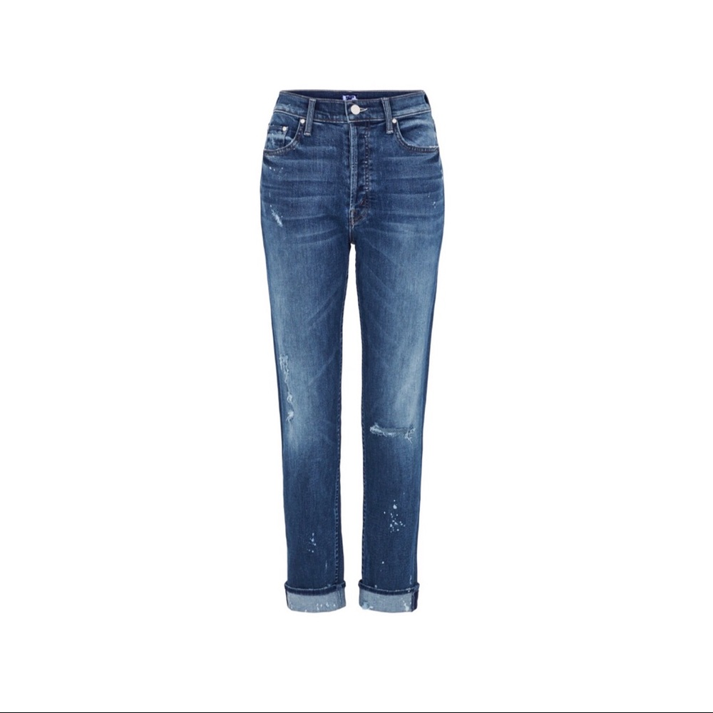 The Cheeky Jean by MOTHER